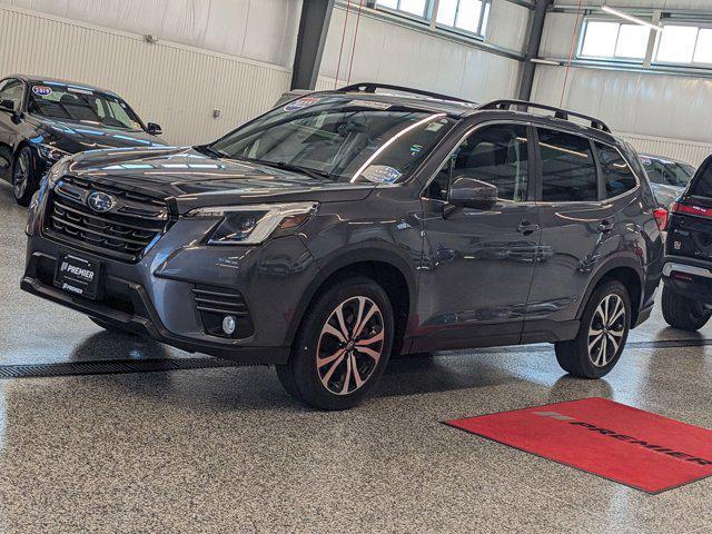 used 2022 Subaru Forester car, priced at $30,999