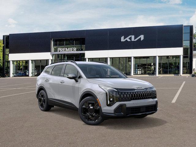 new 2026 Kia Sportage car, priced at $37,820