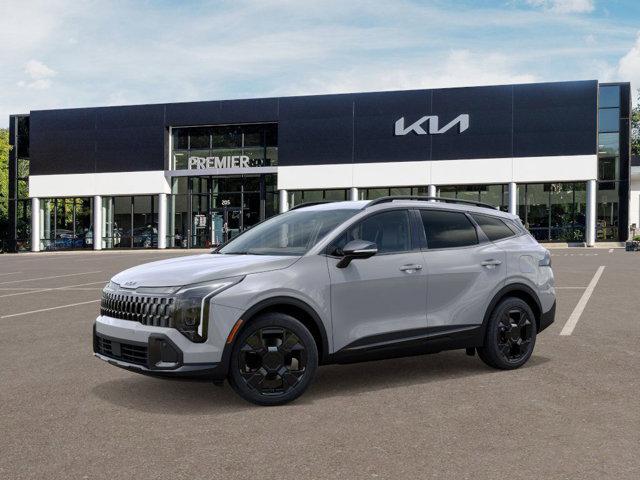 new 2026 Kia Sportage car, priced at $37,820