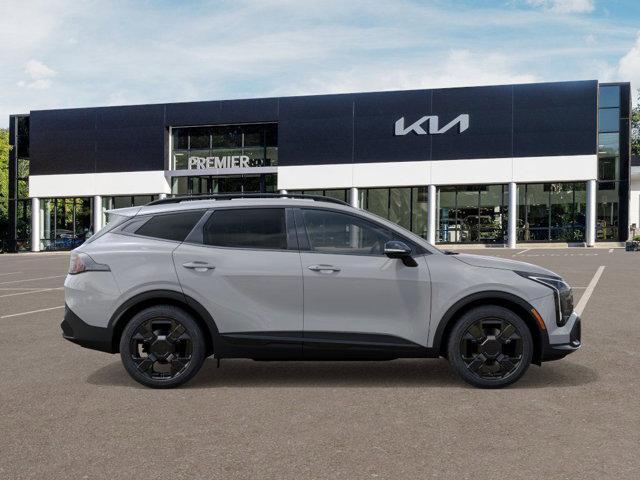 new 2026 Kia Sportage car, priced at $37,820