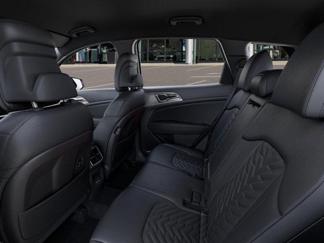 new 2026 Kia Sportage car, priced at $37,820