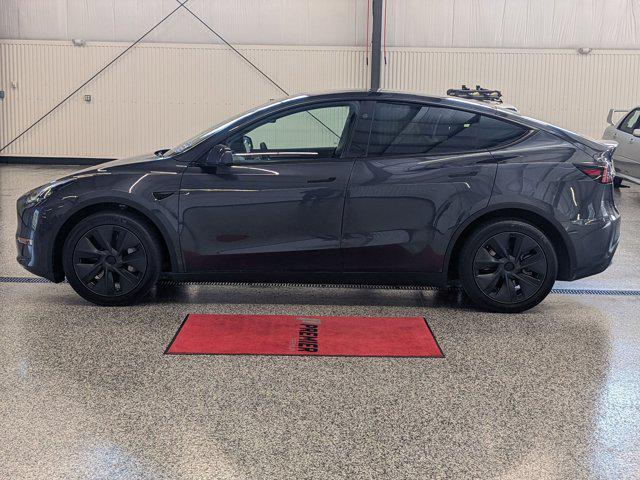 used 2025 Tesla Model Y car, priced at $38,863