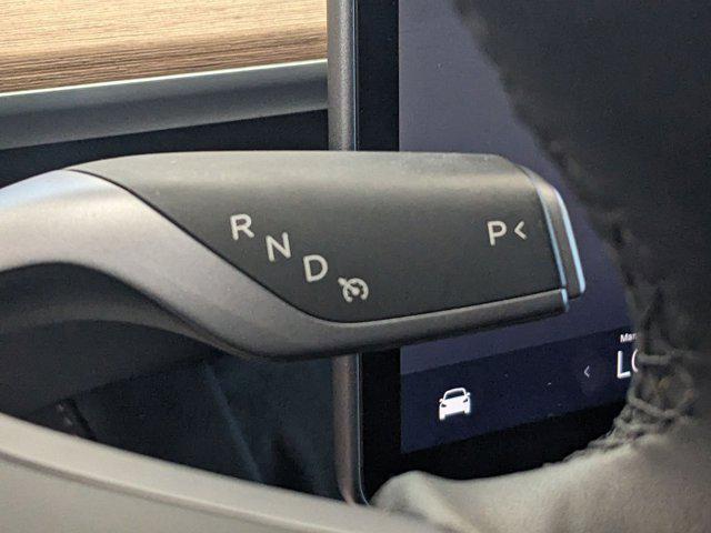 used 2025 Tesla Model Y car, priced at $38,863