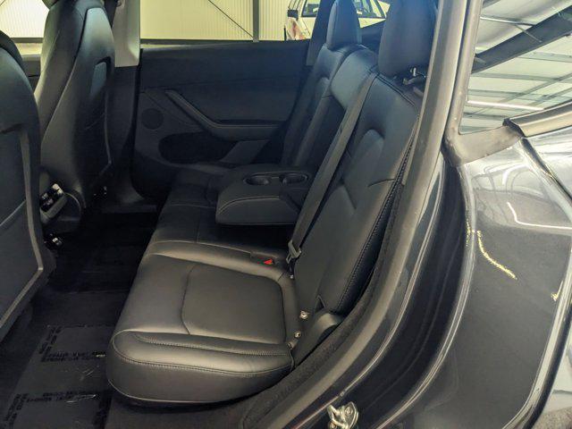 used 2025 Tesla Model Y car, priced at $38,863
