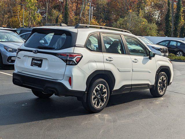 new 2025 Subaru Forester car, priced at $31,892