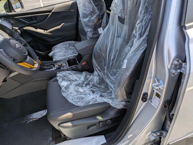 new 2025 Subaru Forester car, priced at $38,272