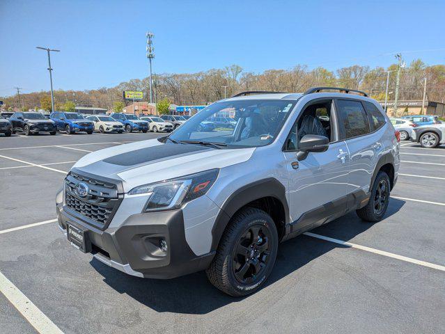 new 2025 Subaru Forester car, priced at $38,272