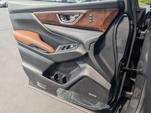 new 2025 Subaru Ascent car, priced at $50,013