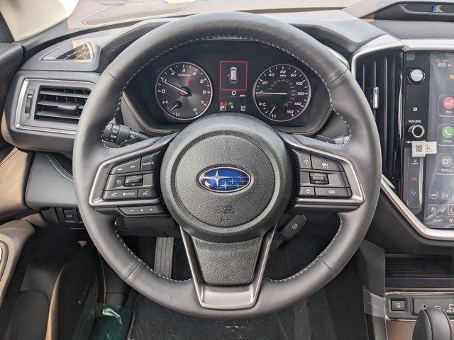 new 2025 Subaru Ascent car, priced at $50,013