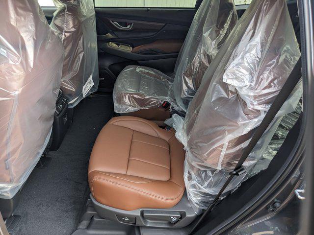 new 2025 Subaru Ascent car, priced at $50,013