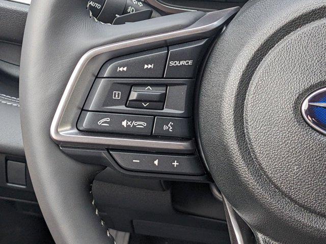 new 2025 Subaru Ascent car, priced at $50,013