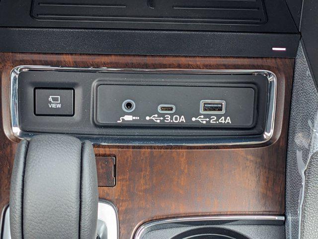 new 2025 Subaru Ascent car, priced at $50,013