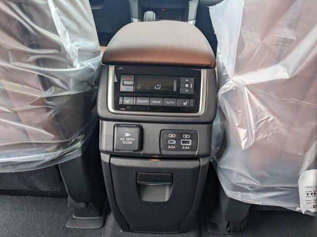 new 2025 Subaru Ascent car, priced at $50,013