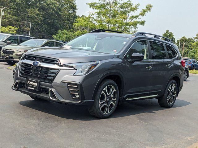 new 2025 Subaru Ascent car, priced at $50,013