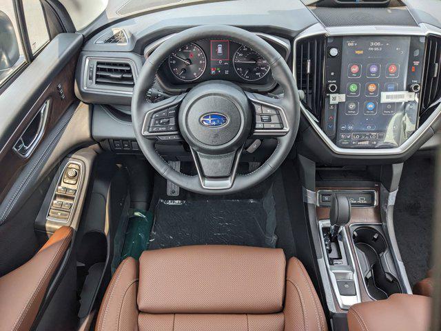 new 2025 Subaru Ascent car, priced at $50,013