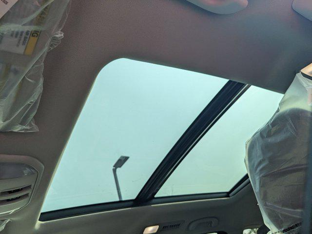 new 2025 Subaru Ascent car, priced at $50,013