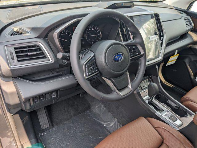 new 2025 Subaru Ascent car, priced at $50,013