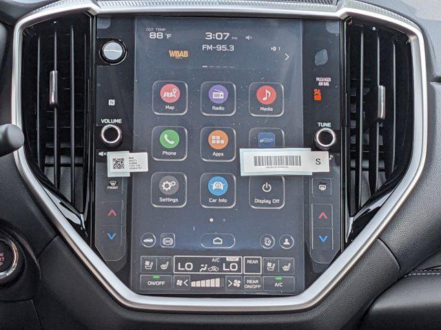 new 2025 Subaru Ascent car, priced at $50,013