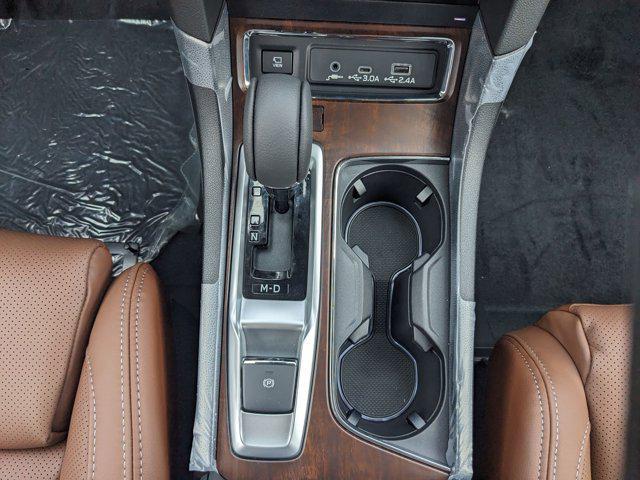 new 2025 Subaru Ascent car, priced at $50,013