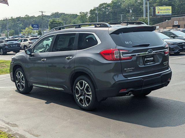 new 2025 Subaru Ascent car, priced at $50,013