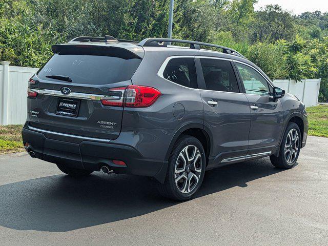 new 2025 Subaru Ascent car, priced at $50,013
