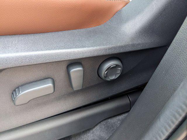 new 2025 Subaru Ascent car, priced at $50,013