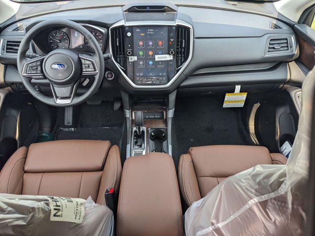 new 2025 Subaru Ascent car, priced at $50,013