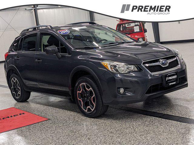 used 2015 Subaru XV Crosstrek car, priced at $13,290