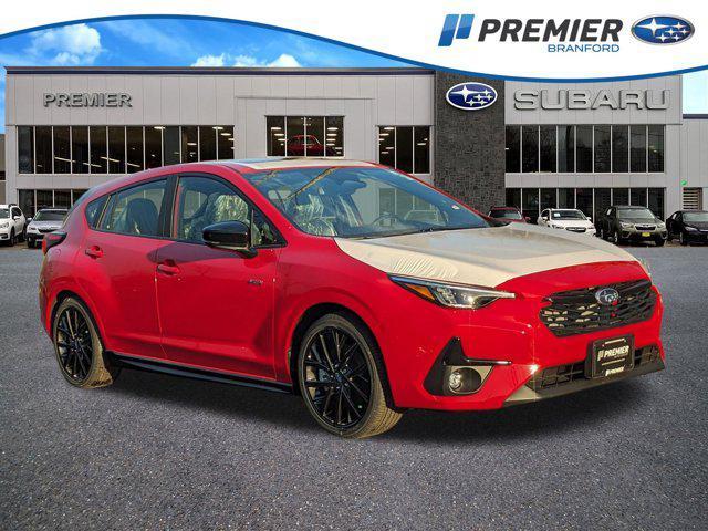 new 2025 Subaru Impreza car, priced at $32,357