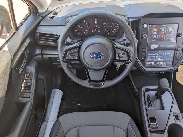 new 2025 Subaru Crosstrek car, priced at $28,019