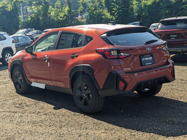 new 2025 Subaru Crosstrek car, priced at $28,019