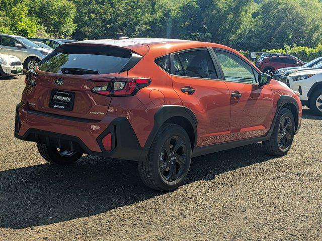 new 2025 Subaru Crosstrek car, priced at $28,019