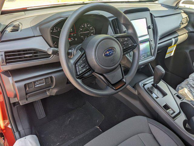 new 2025 Subaru Crosstrek car, priced at $28,019
