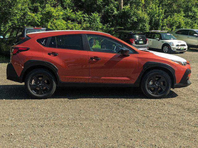 new 2025 Subaru Crosstrek car, priced at $28,019
