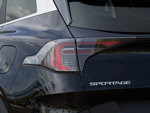 new 2026 Kia Sportage Hybrid car, priced at $36,295