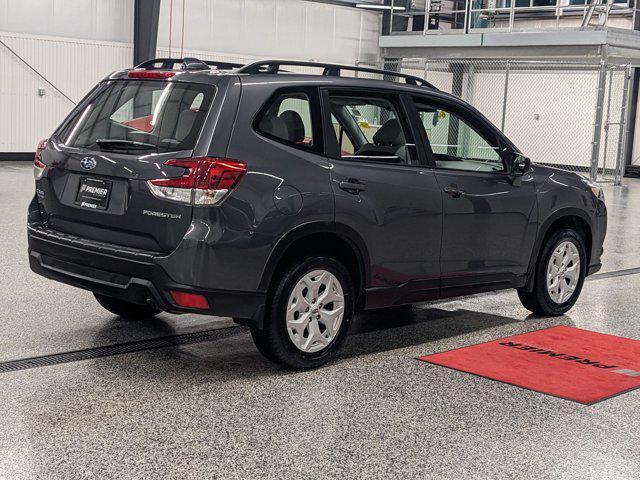 used 2022 Subaru Forester car, priced at $24,484