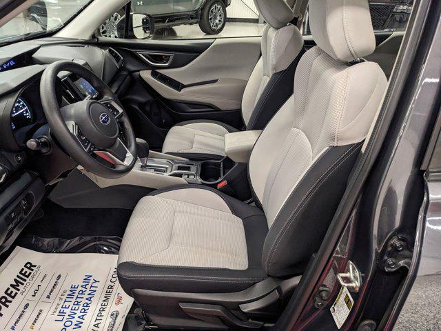 used 2022 Subaru Forester car, priced at $24,484