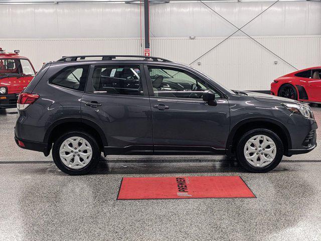 used 2022 Subaru Forester car, priced at $24,484