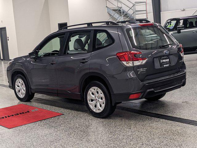 used 2022 Subaru Forester car, priced at $24,484