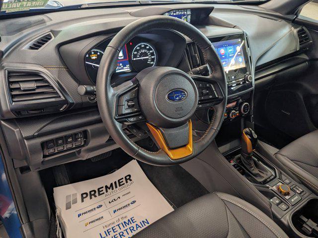 used 2024 Subaru Forester car, priced at $33,367