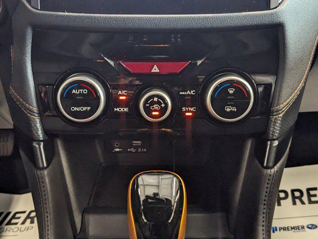 used 2024 Subaru Forester car, priced at $33,367