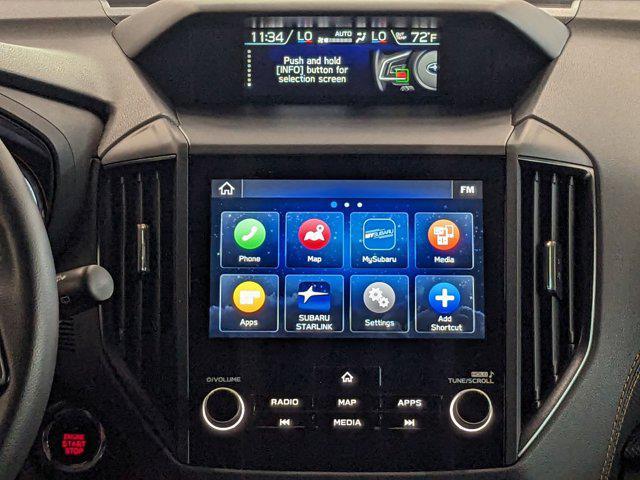 used 2024 Subaru Forester car, priced at $33,367