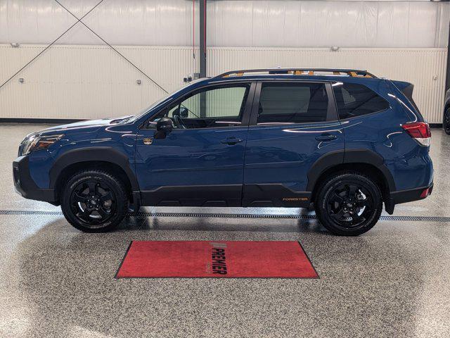 used 2024 Subaru Forester car, priced at $33,367