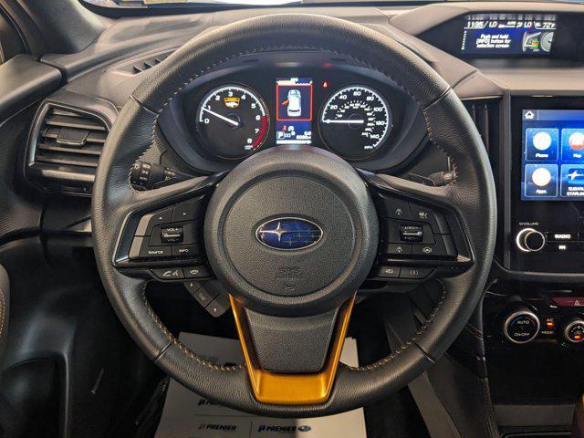 used 2024 Subaru Forester car, priced at $33,367