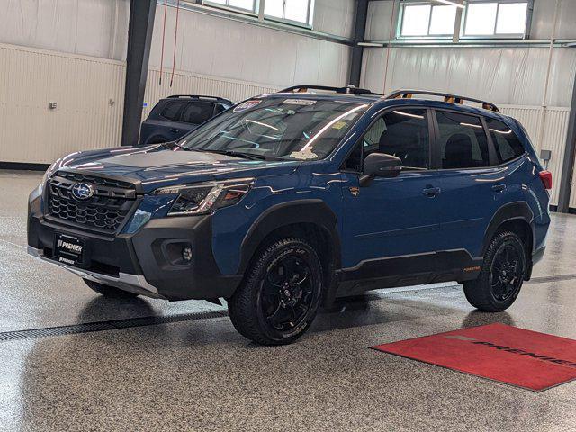 used 2024 Subaru Forester car, priced at $33,367