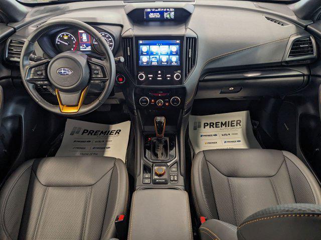 used 2024 Subaru Forester car, priced at $33,367