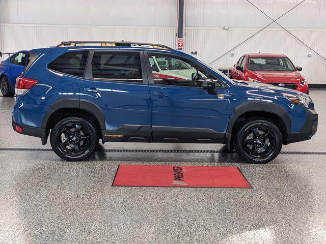 used 2024 Subaru Forester car, priced at $33,367