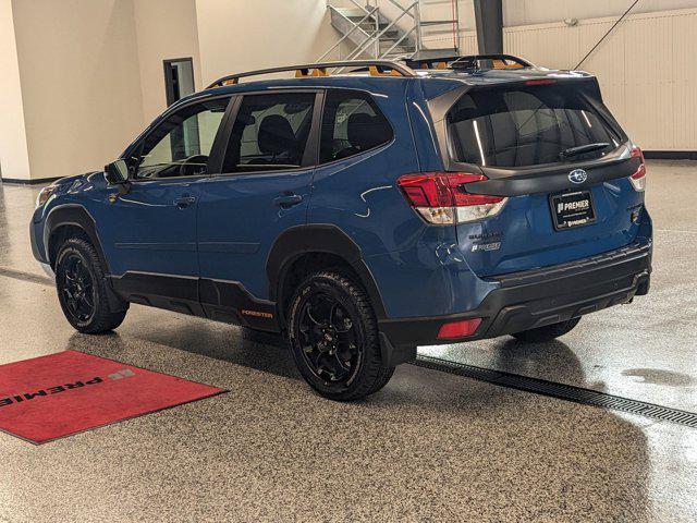 used 2024 Subaru Forester car, priced at $33,367
