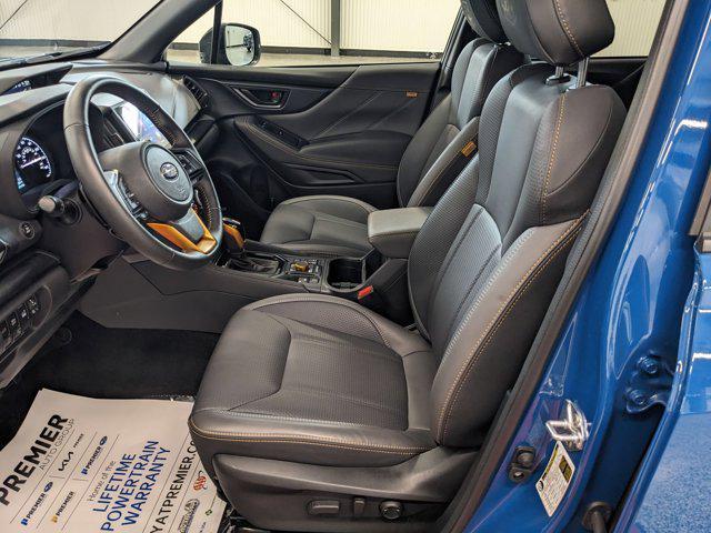 used 2024 Subaru Forester car, priced at $33,367