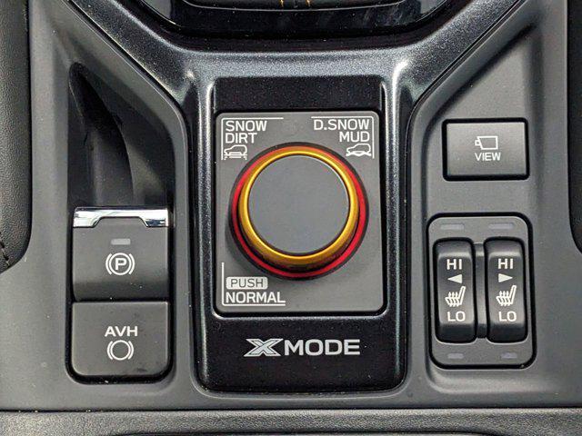 used 2024 Subaru Forester car, priced at $33,367